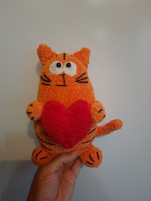 Платье длинное оверсайз, красное платье, мягкие куколки, плюшевый котик, зайчик 5