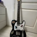 Электрогитара Telecaster Strauss Rottman 2