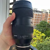 Tamron 35-150, Sony FE 90mm Macro, Tamron 17-70 1