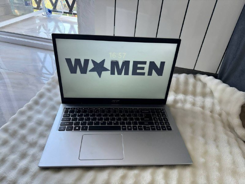 Ноутбук Acer Intel Celeron N4500 15.6" 4ГБ 64ГБ