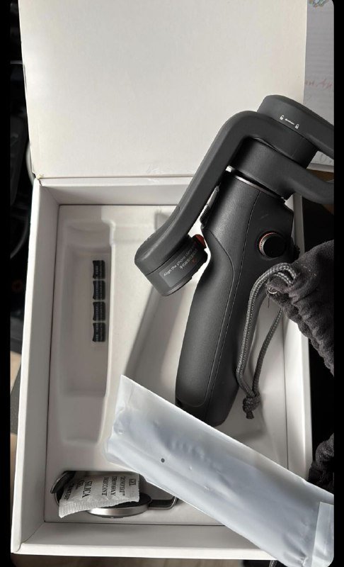 стабилизатор DJI Osmo mobile 6 3