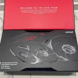 AMD Radeon RX6800XT видеокарта 3