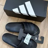 Мужские шлёпанцы Adidas Adilette Aqua, кроссовки Puma Retaliate 3 3