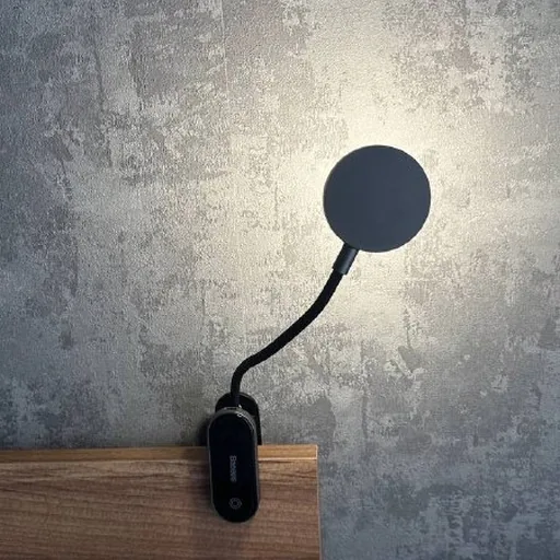 Лампа на прищепке Baseus Mini Clip Lamp