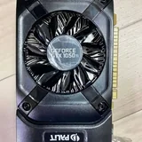 Процессор Intel Core i5-11400 и видеокарта Palit GTX 1050 Ti 4GB 2