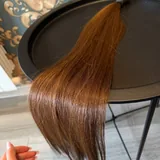 Натуральные волосы 68 см, 100 г 1