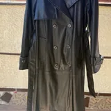 Корсет blue Jeans, рубашка, плащ, твидовый жакет 6