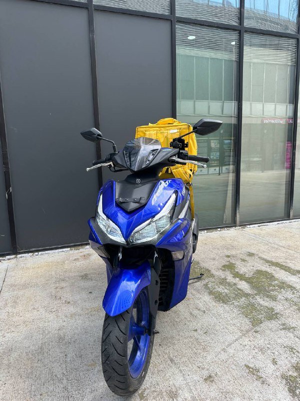 Мопед Yamaha Aerox 155CC 2024 года 3