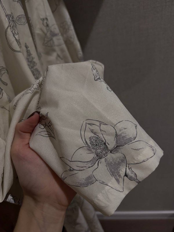 Женское кимоно халат с поясом размер S 2