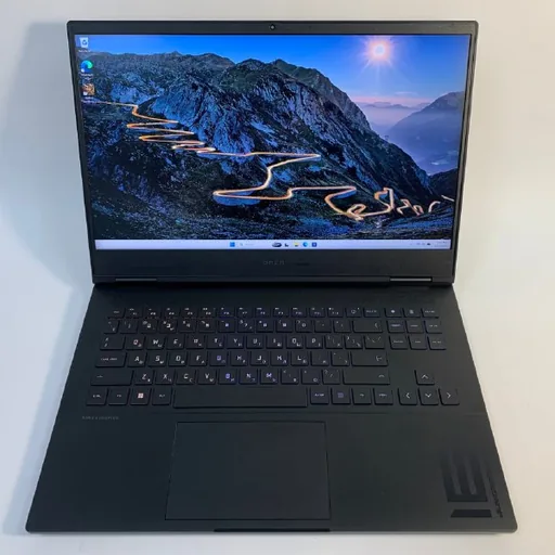 Игровой ноутбук HP OMEN 16 i7-13700HX 4070 32GB 1TB