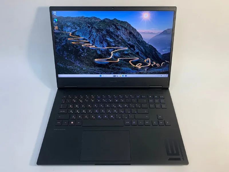 Игровой ноутбук HP OMEN 16 i7-13700HX 4070 32GB 1TB 1