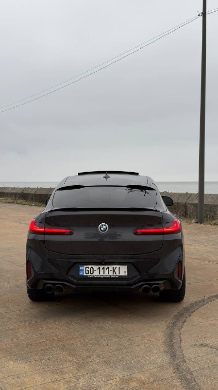 BMW X4 5