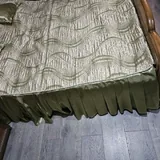 Покрывало и шторы 1