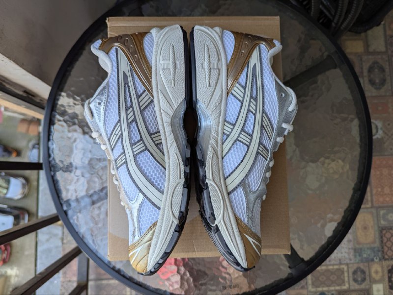 Кроссовки ASICS GEL-KAYANO 14 новые 3