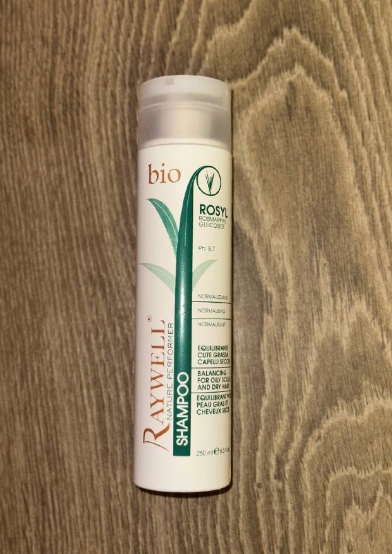 Raywell балансирующий шампунь