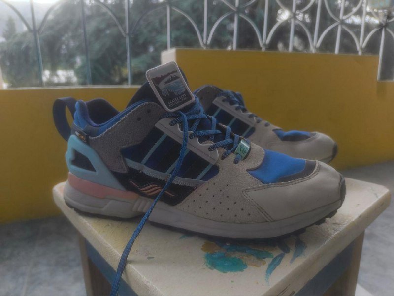 Adidas X National Parks Zx 10000 кроссовки размер US9.5 3