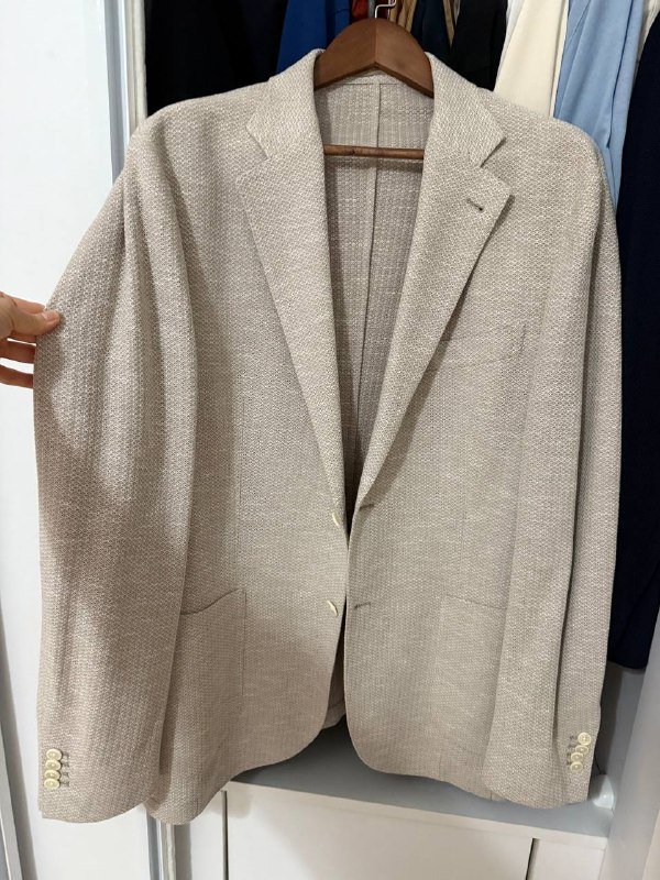 Пиджак Gutteridge светлый мужской новый