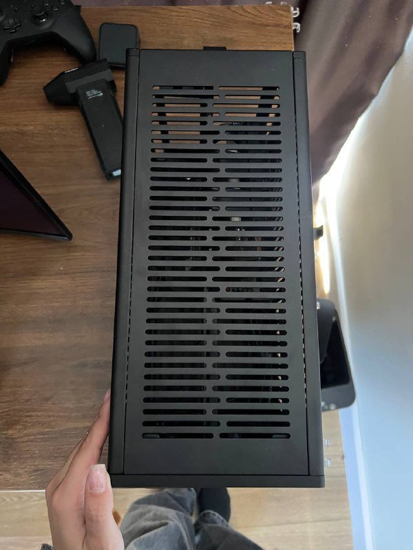 монитор, системный блок, кронштейн, комплектующие ПК 6