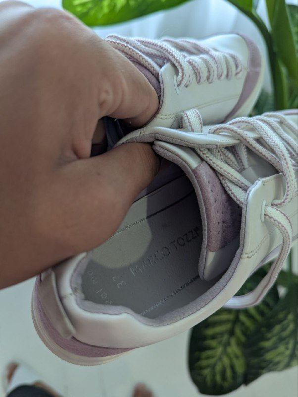 Кроссовки женские Marco Tozzi 37 размер 3