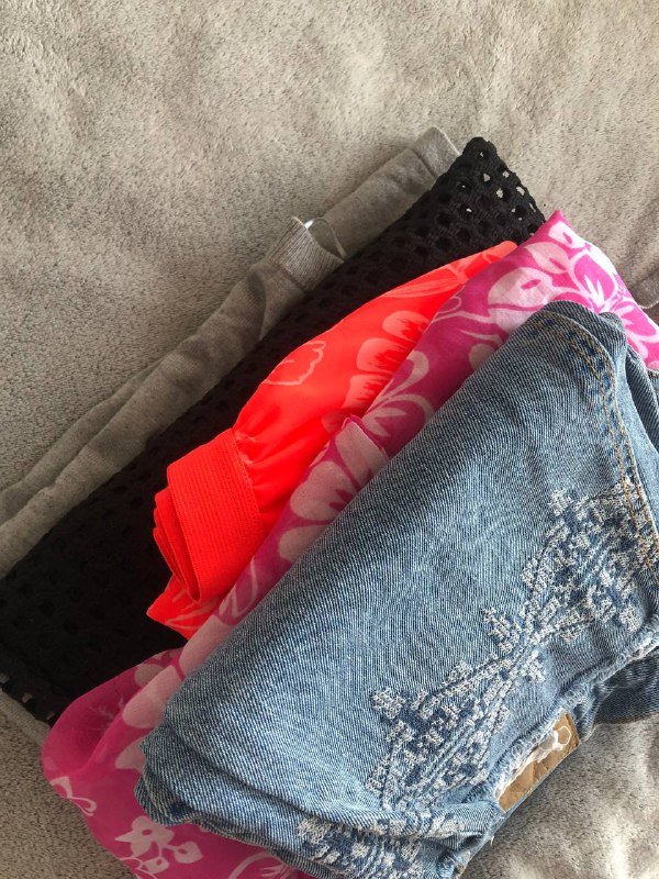 Джинсы, платье, туника, юбка, кофта размер 42/44