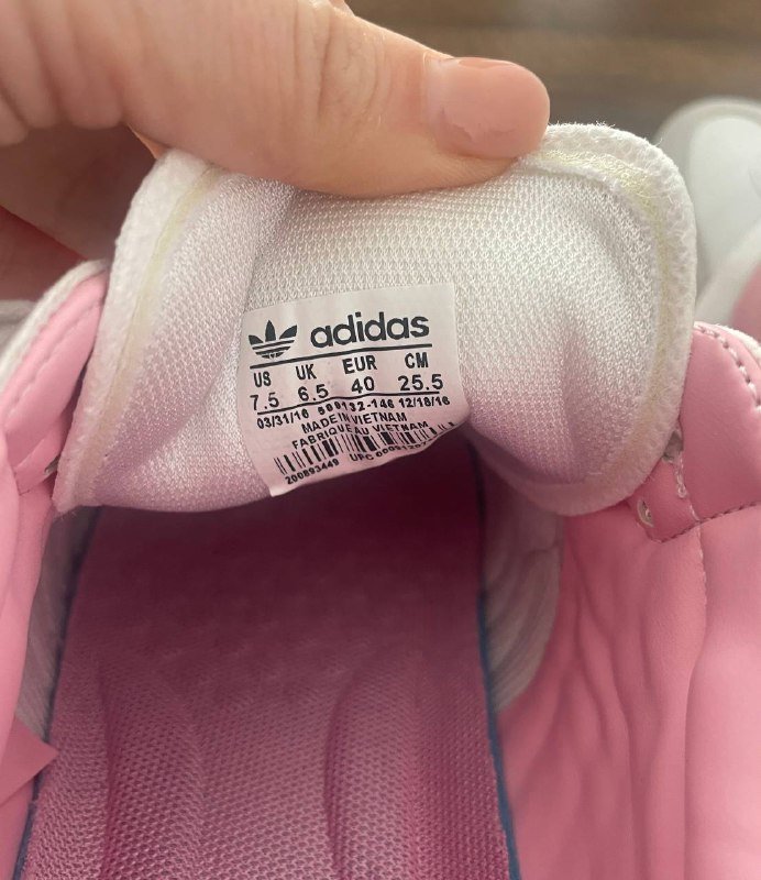 Женские кроссовки Adidas Samba US 7,5 EUR 40 3