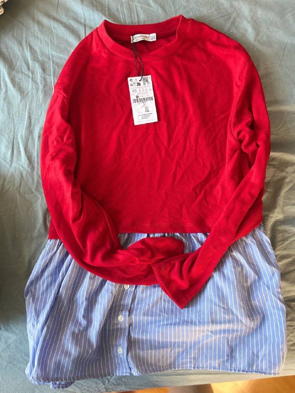 Взрослые джинсы, кофточка XS 3