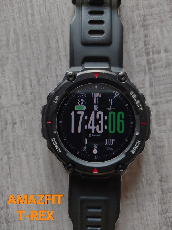Спортивные часы Polar Vantage M2, Смарт-часы Amazfit T-Rex, Электробритва Braun Series 5 4