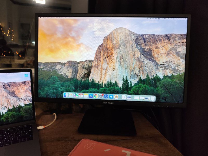 Монитор Samsung CF396 27, Монитор ViewSonic VA2405 2