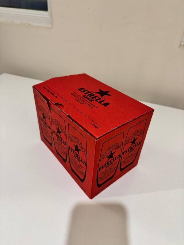 Бокалы Estrella 5 шт 4