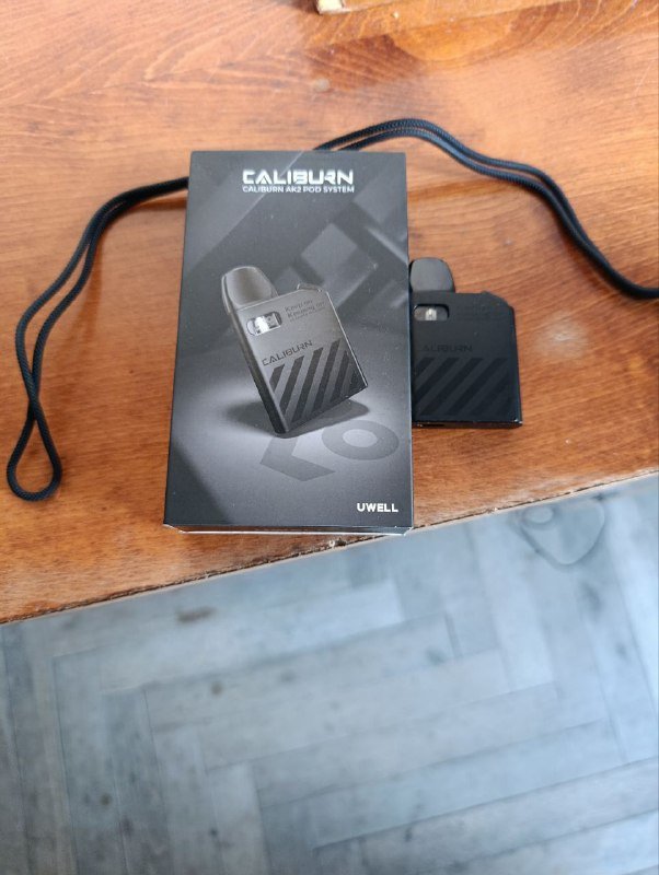 Устройство Caliburn AK2 Pod System