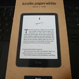 Amazon Kindle Paperwhite 1