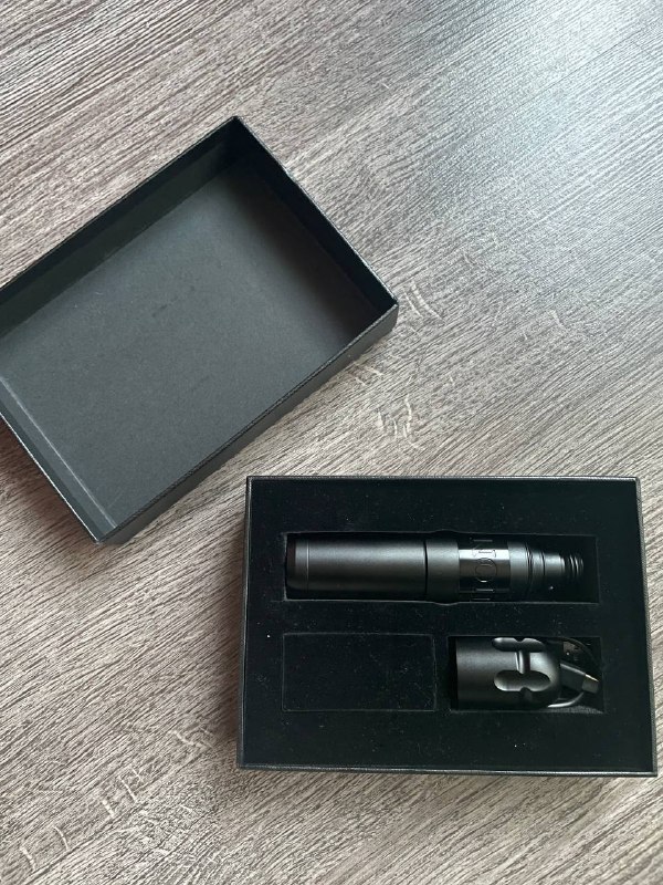 Xnet Ambition tattoo pen and accessories 3