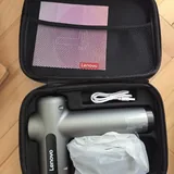 Массажный пистолет Lenovo 2