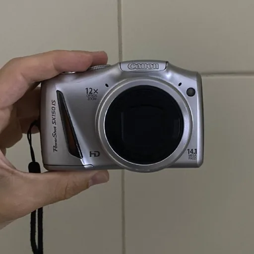 Фотоаппарат Canon