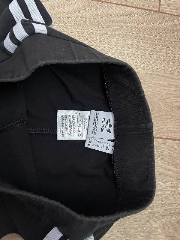 Леггинсы Adidas, плотные леггинсы Zara 2
