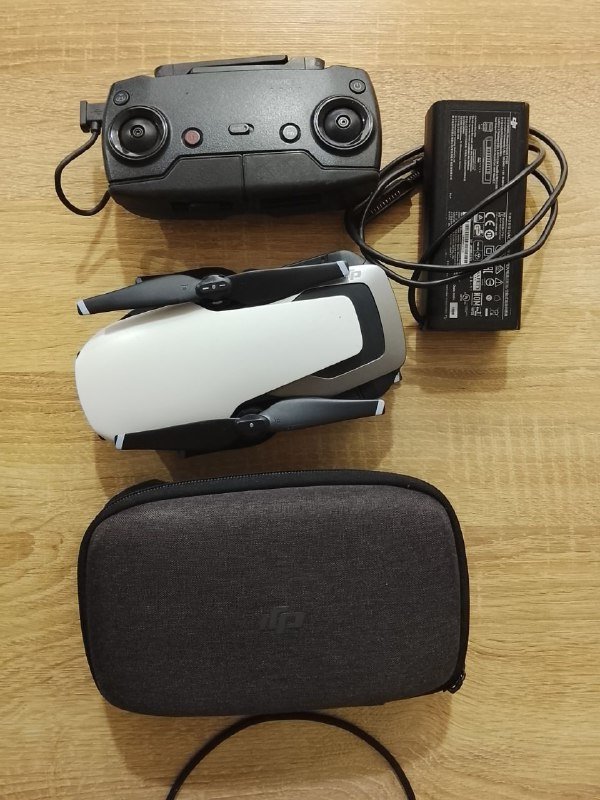 DJI Mavic Air дрон с пультом и аккумулятором