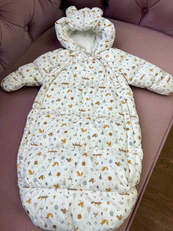 Детский комбинезон 0-3 месяца 2