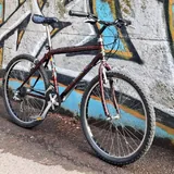 Велосипед 26 колёс Shimano Altus 3x7 2