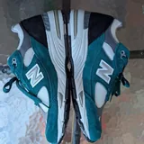 Женские кроссовки New Balance 991 3