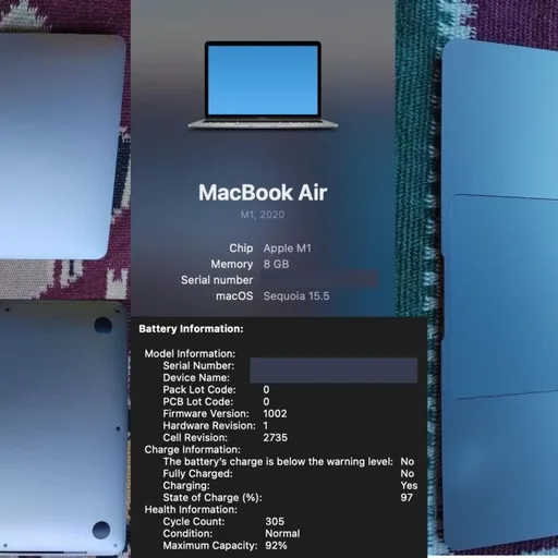 MacBook Air M1