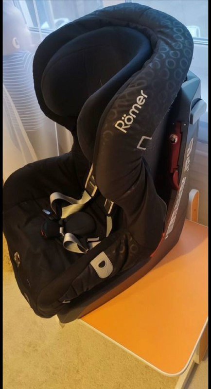 Детское автокресло Britax Romer King 9-18 кг 2