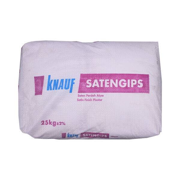 Гипсовая штукатурка Knauf Satengips 25 кг
