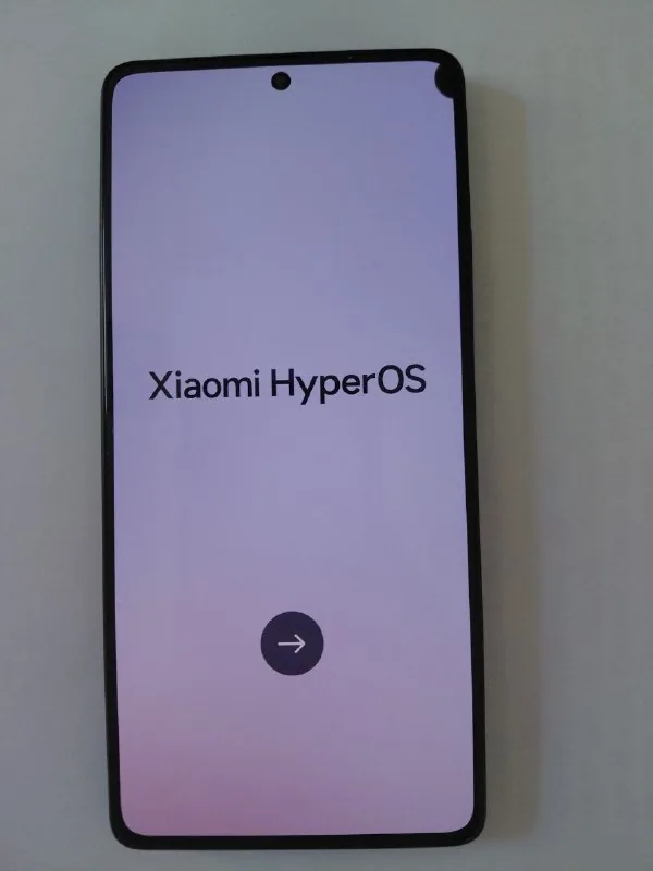 Смартфон POCO F5 5G, зарядное устройство, кабель, чехлы 1