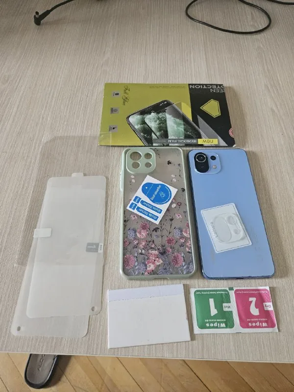 Xiaomi Mi 11 Lite 1