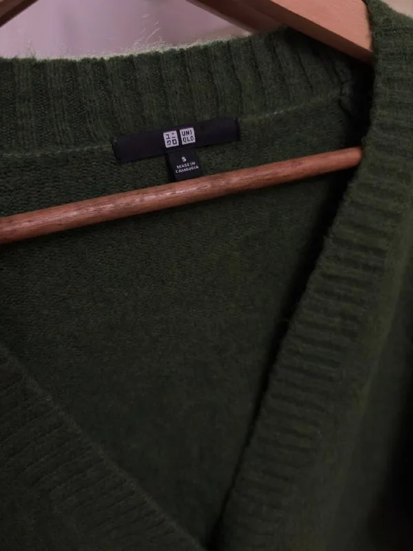 Кардиган UNIQLO 1