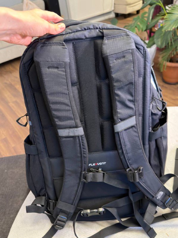 North face backpack 2