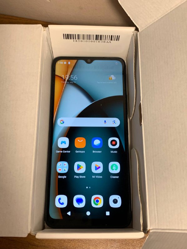 Redmi A3 4/128 GB 4