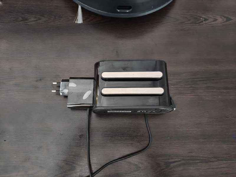 Робот-пылесос Xiaomi Robot Vacuum T12 5