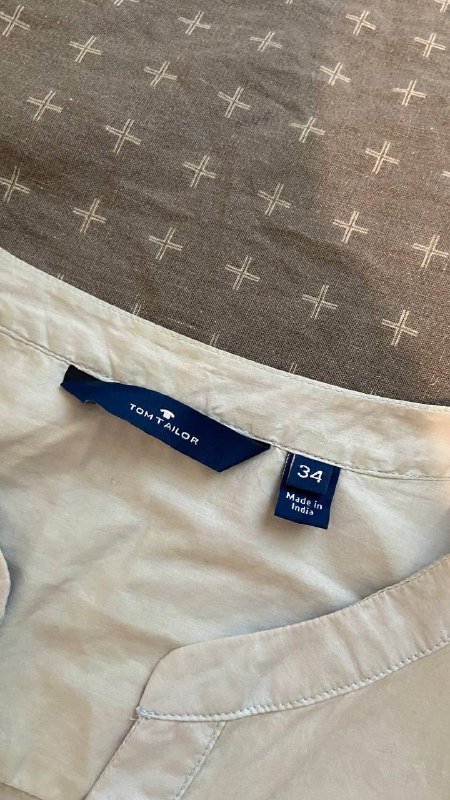 Блуза Tom Tailor, размер 34 3