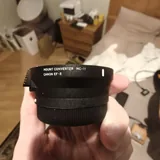 Sigma Mount Converter MC-11 2